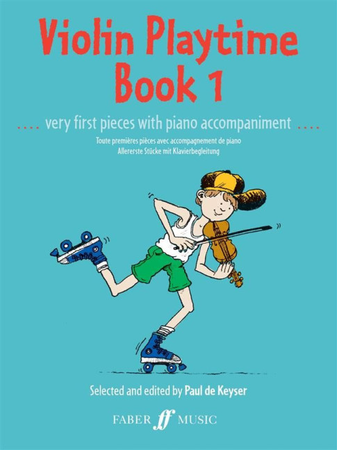 Violin Playtime vol.1