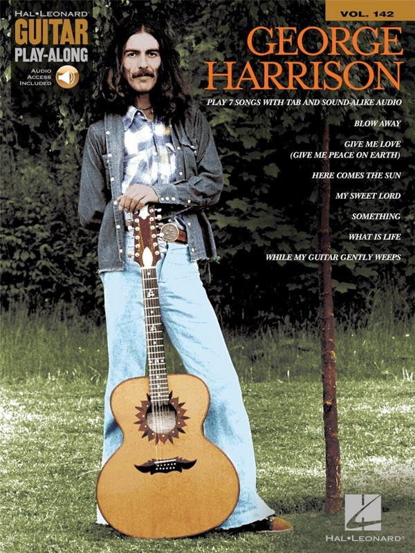George Harrison (+Online Audio)
