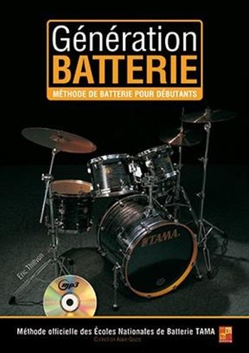 Génération batterie (+CD)