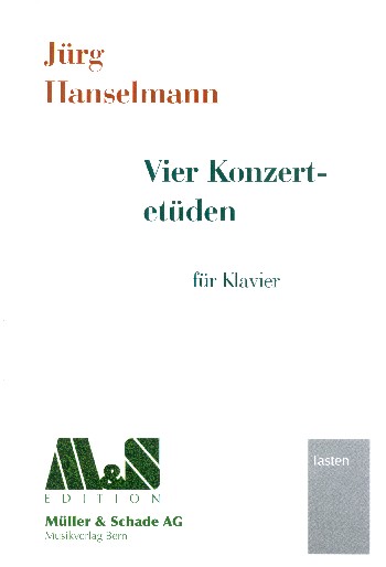 4 Konzertetüden