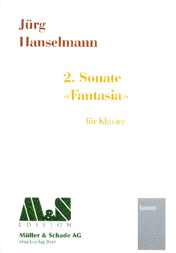 Sonate Nr.2 'Fantasia'