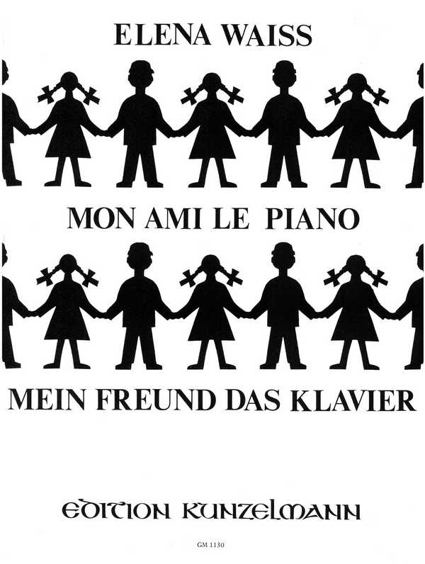 Mein Freund das Klavier