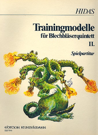 Trainingsmodelle Band 2