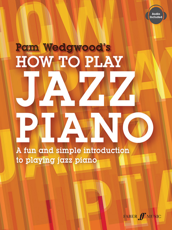 How to play Jazz Piano (+Audio Online)