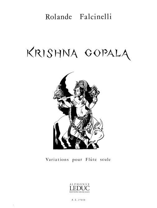 Krishna Gopala op.66