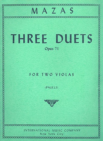 Duet op.30 no.3