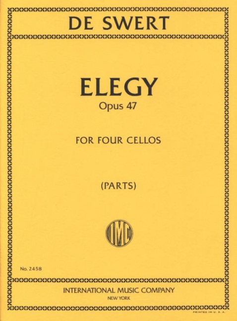 Elegy op.47