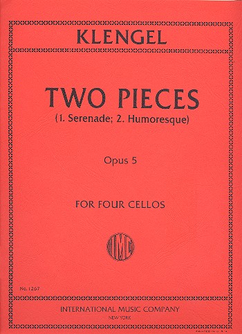 2 Pieces op.5