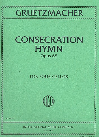 Concecration Hymn op.65