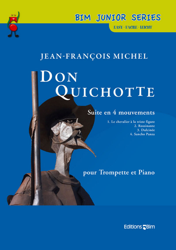 BIMTP324 Don Quichotte