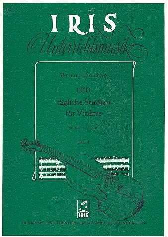 100 tägliche Studien Band 4