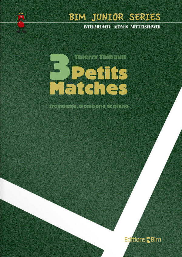 BIMENS208 3 petits matches