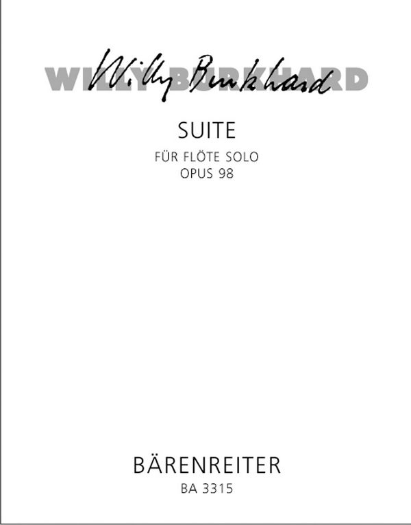 Suite op.98 