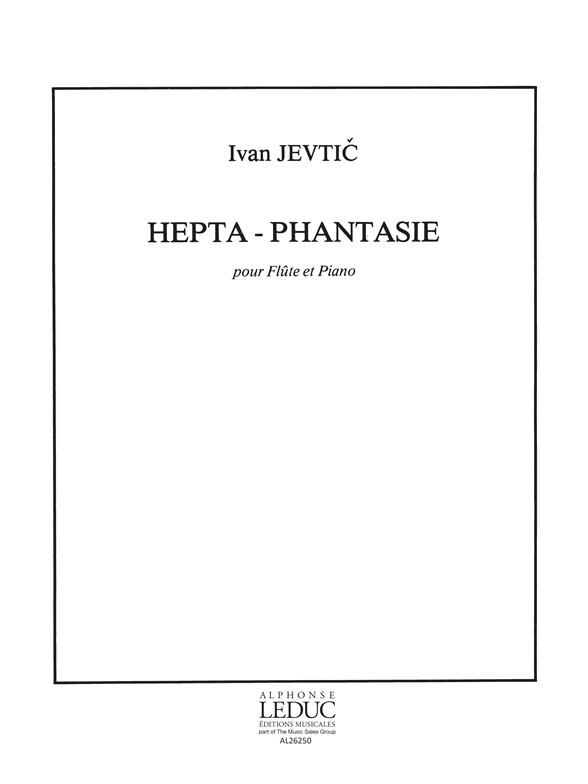 Hepta-Phantasie pour flûte et