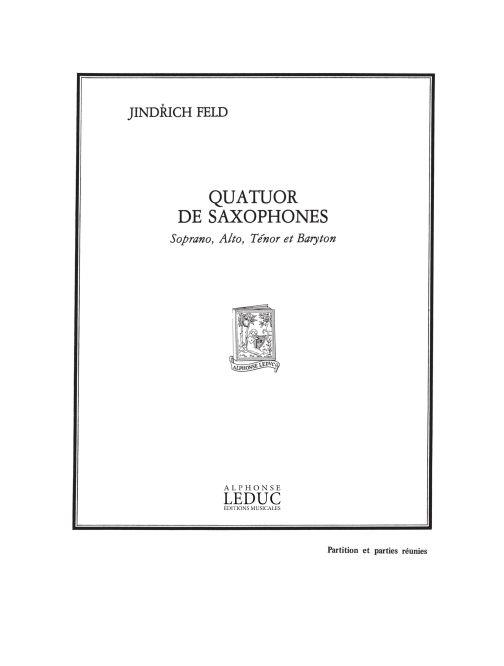 QUATUOR DE SAXOPHONES SOPRANO,