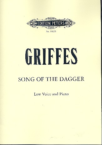 Song of the Dagger
