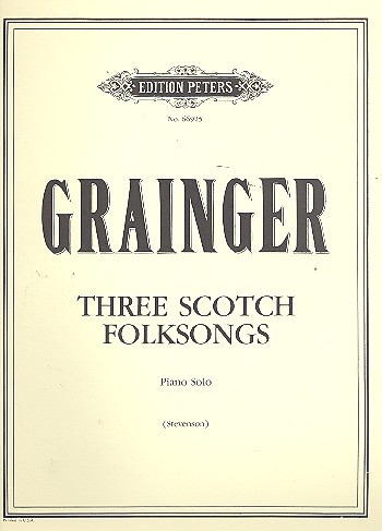 3 Scotch Folksongs