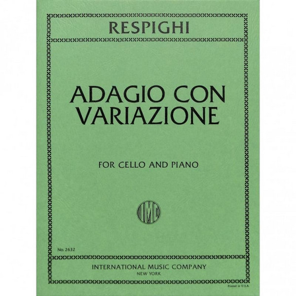 Adagio con variazioni