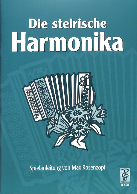Spielanleitung für die steirische Harmonika