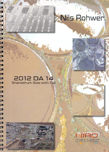 2012 DA 14 (+CD)
