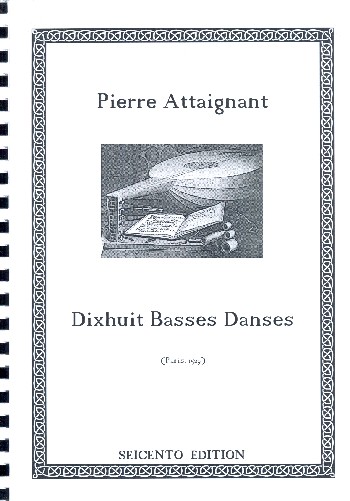 18 Basse Dances