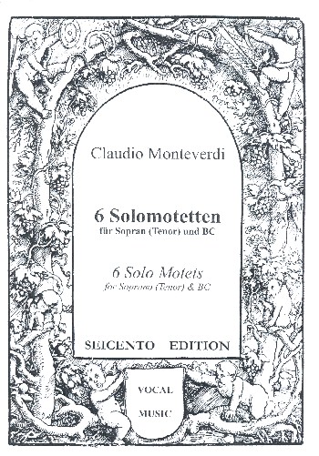 6 Solomotetten