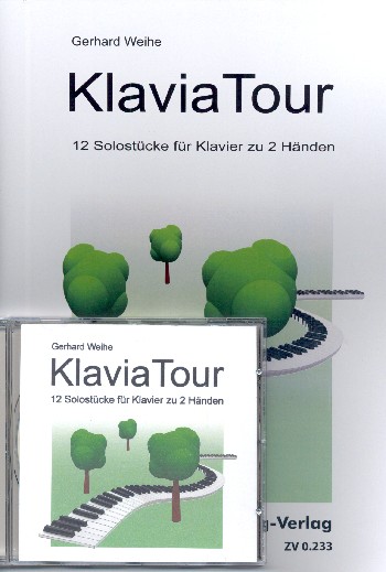KlaviaTour (+CD)