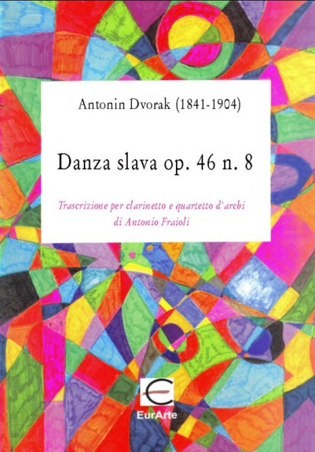Danza slava op.46,8
