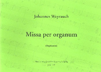 Missa per organum