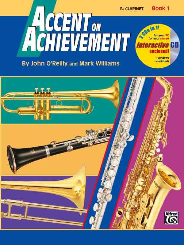 Accent on Achievement vol.1 (+CD):