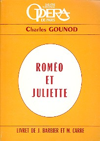 Roméo et Juliette Libretto (fr)