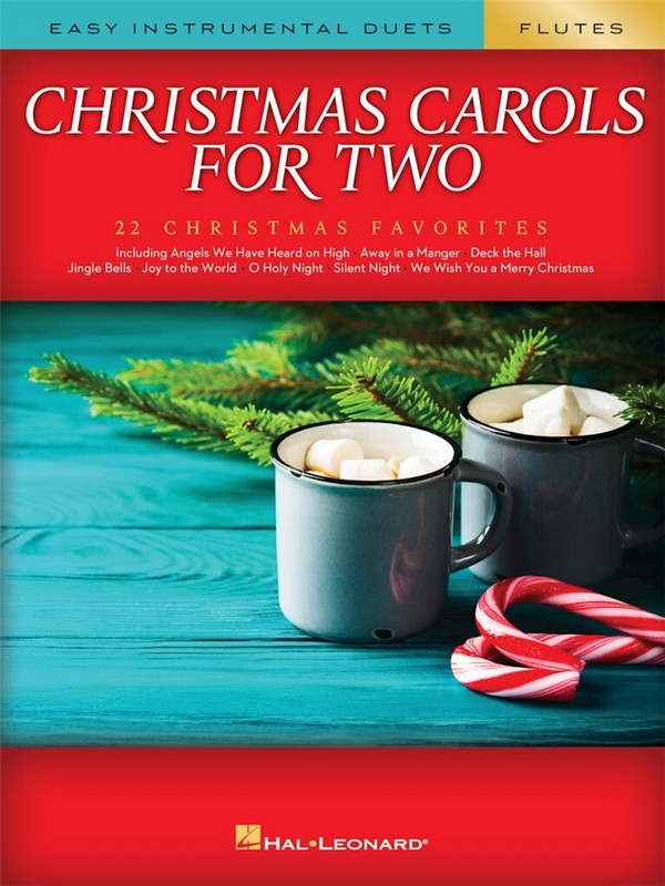 Christmas Carols For Two
