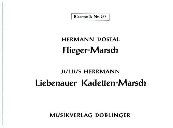 Fliegermarsch - Liebenauer Marsch