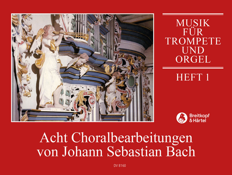 8 Choralbearbeitungen