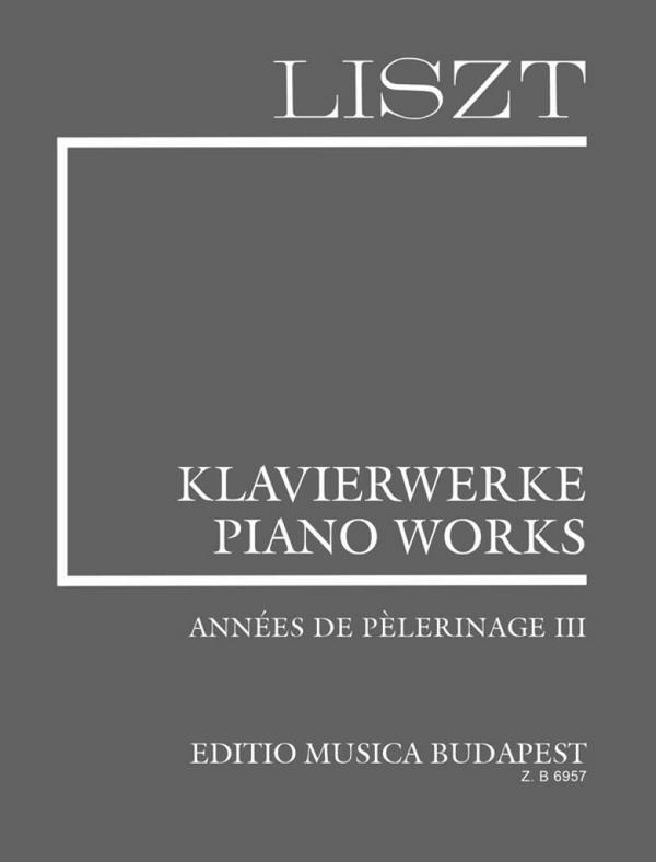 Klavierwerke Serie 1