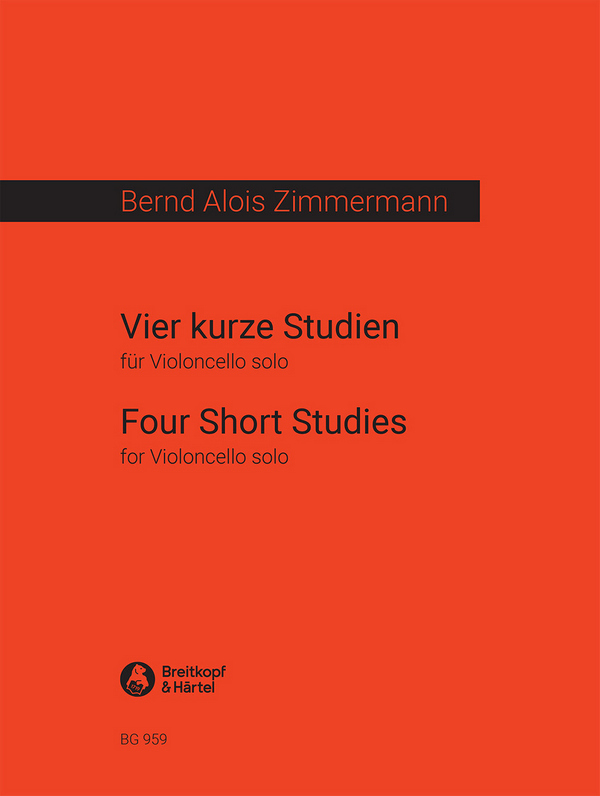 4 kurze Studien