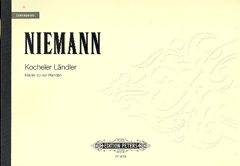Kocheler Ländler op.135