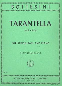 Tarantella a minor