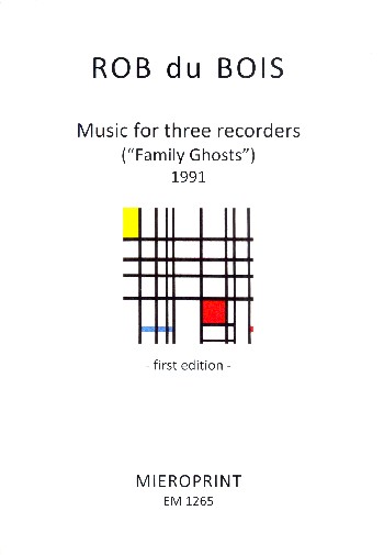 Music for 3 Recorders