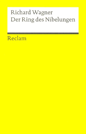 Der Ring des Nibelungen 