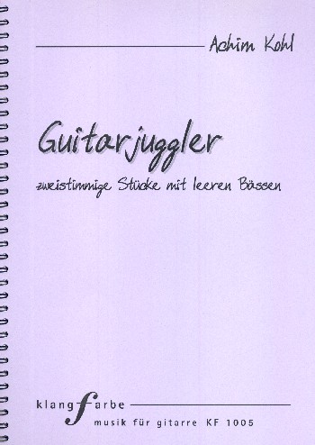 Guitar Juggler (+CD)