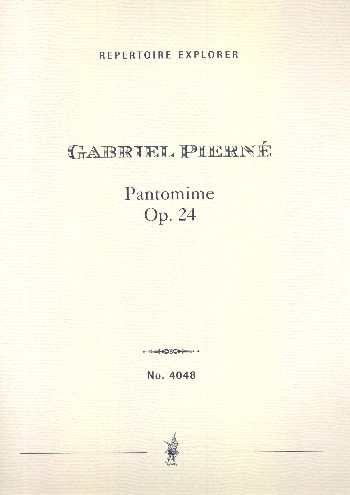 Pantomime op.24