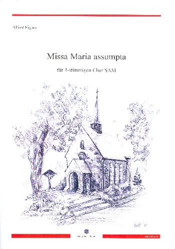 Missa Maria assumpta