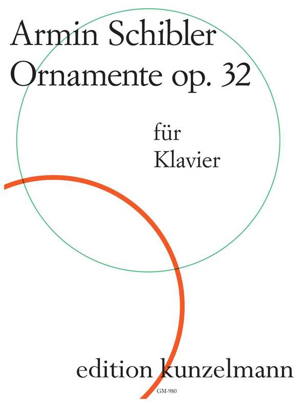 Ornamente op.32