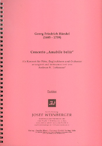 Concerto Amabile Beltà