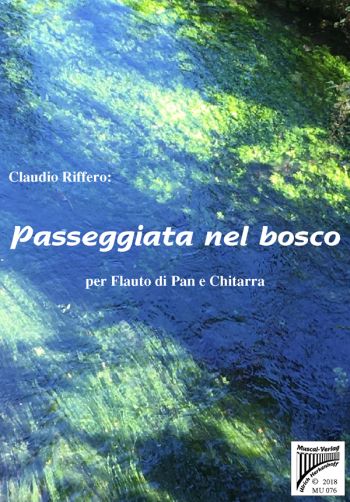 Paseggiata nel bosco