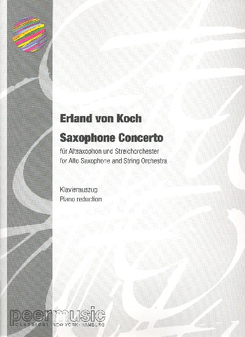 Saxophone Concerto