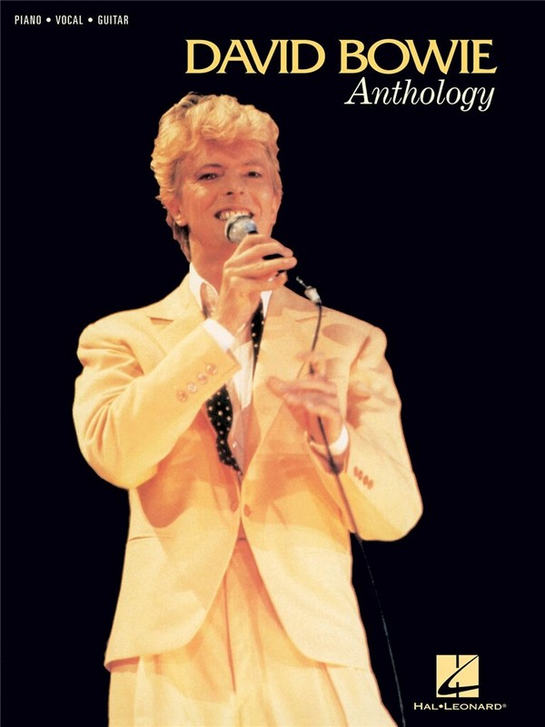 David Bowie: Anthology