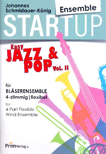 Leichte Jazz- und Popstücke Band 2