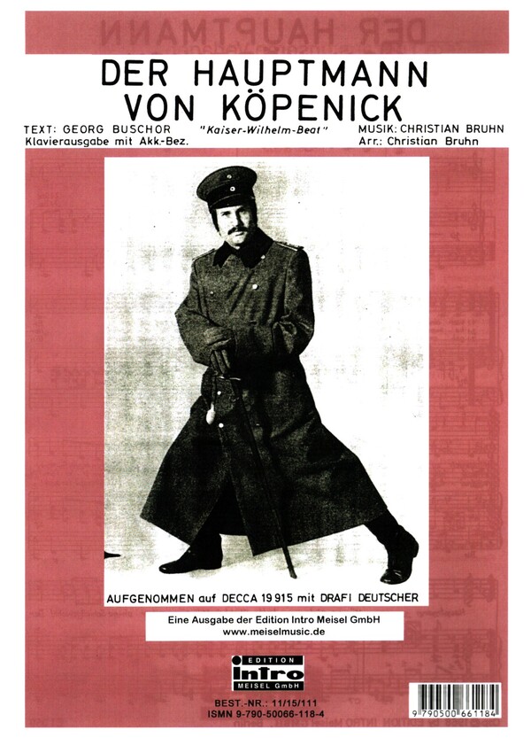 Der Hauptmann von Köpenick: